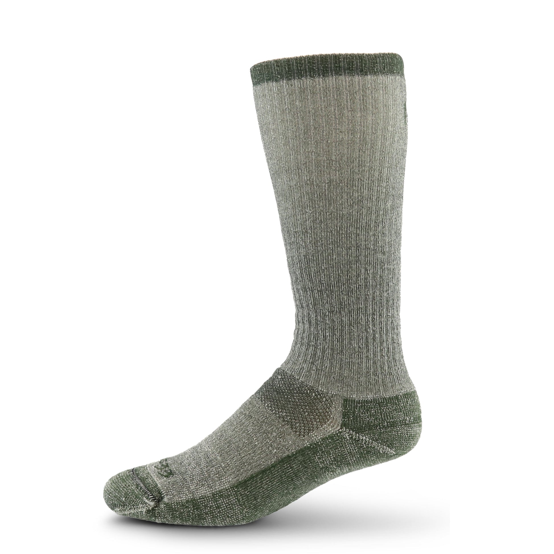 Heavyweight - Mountaineer Over the Calf Socks Mountain Heritage - Concordia Style Boutique