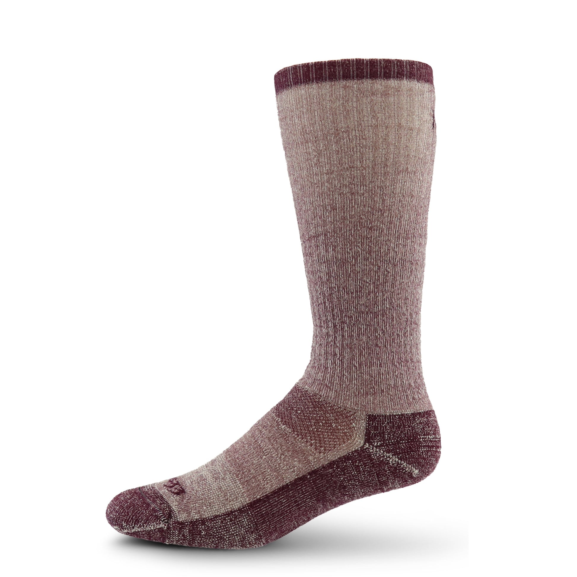 Heavyweight - Mountaineer Over the Calf Socks Mountain Heritage - Concordia Style Boutique