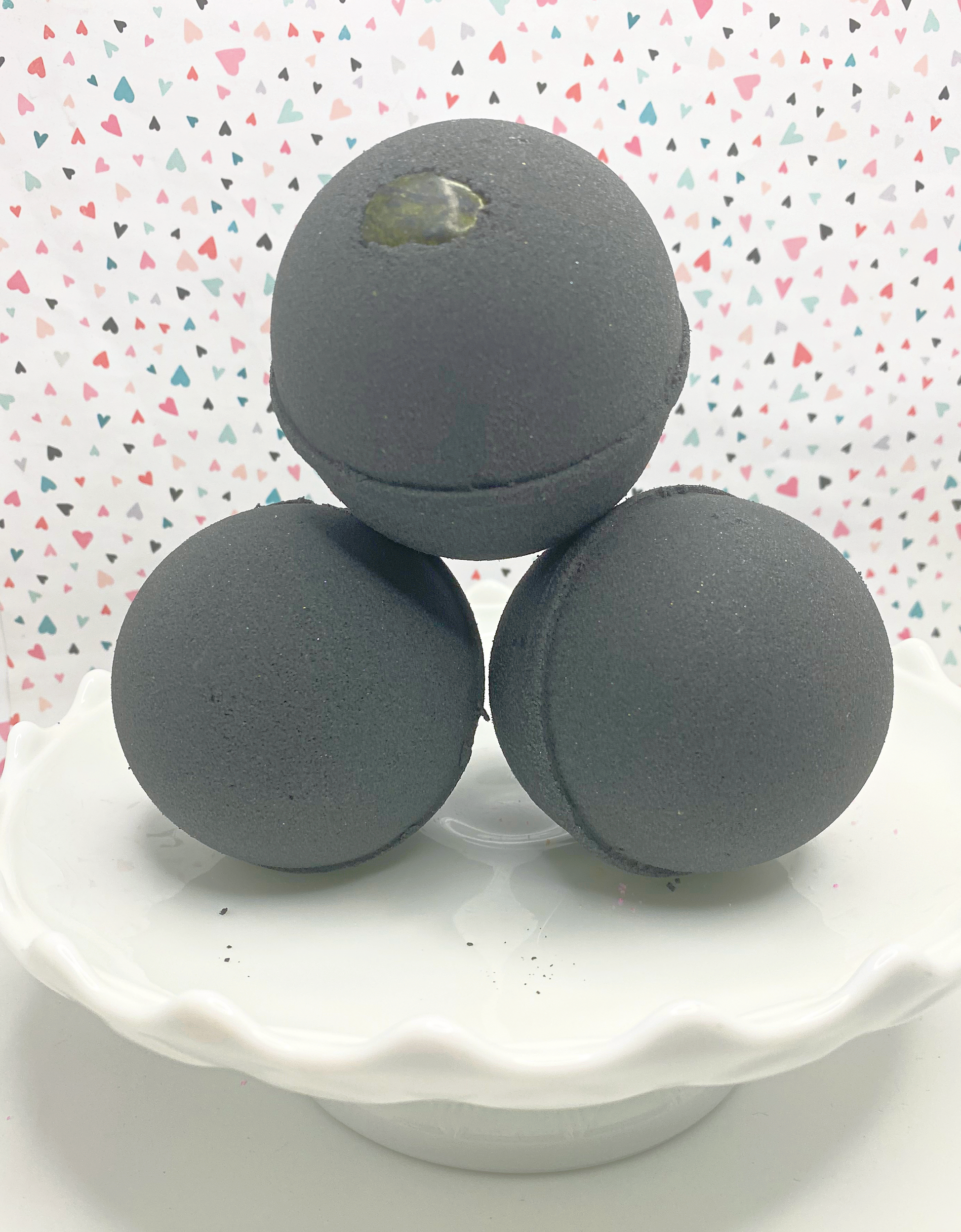 Hekate Crystal Infused ~ Bath Bomb - Concordia Style Boutique