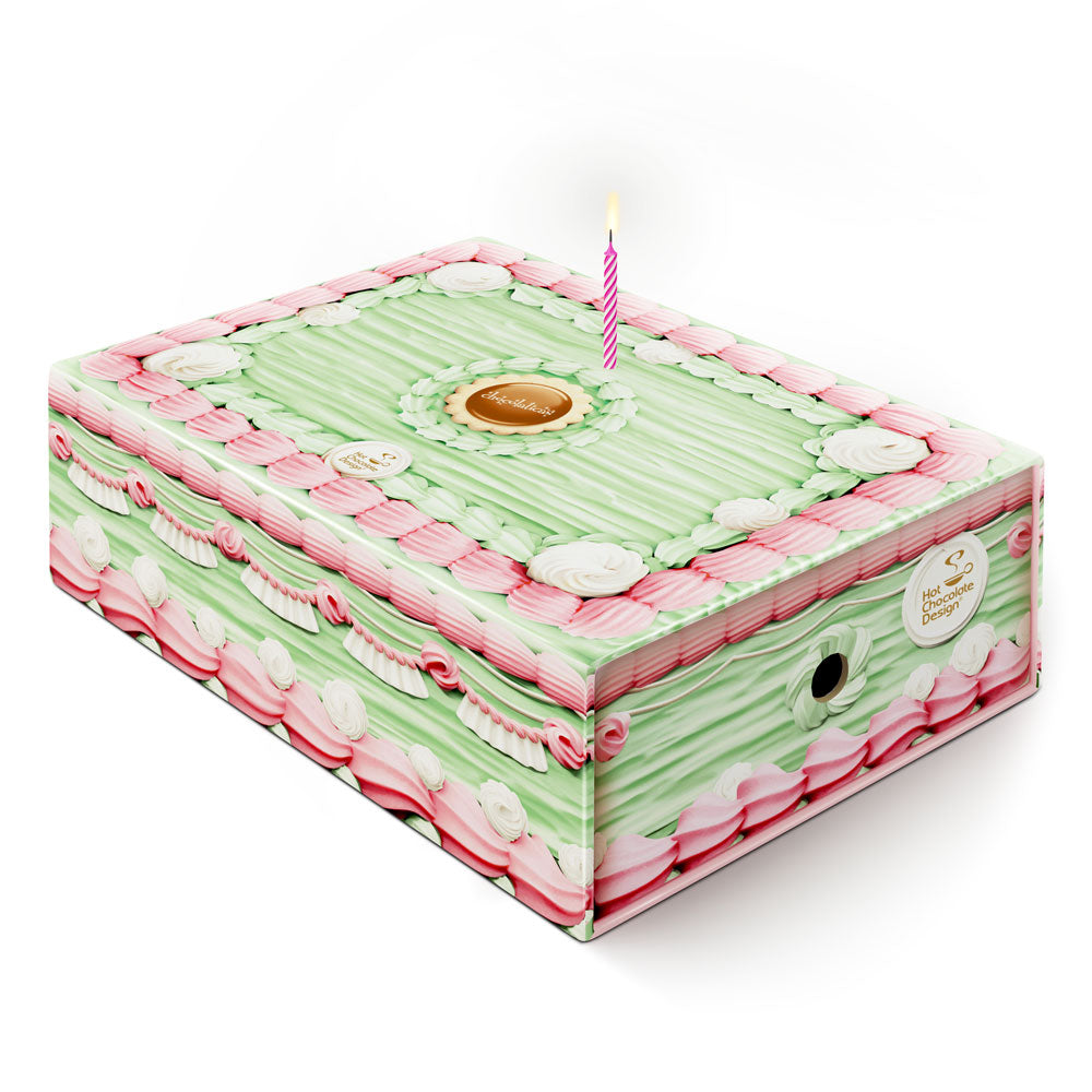 Chocolaticas® Lady Luck Women's Mary Jane Platform - Concordia Style Boutique