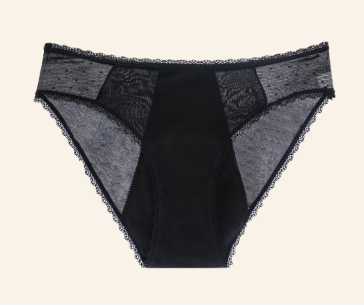 Leakproof Period Underwear - PFA-Free - Concordia Style Boutique