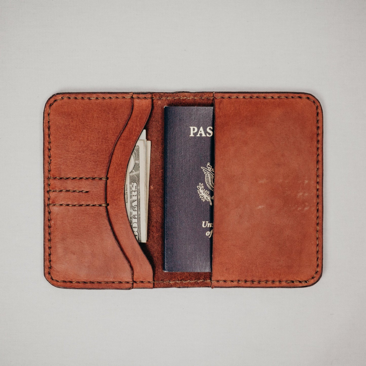Heritage Passport Cover