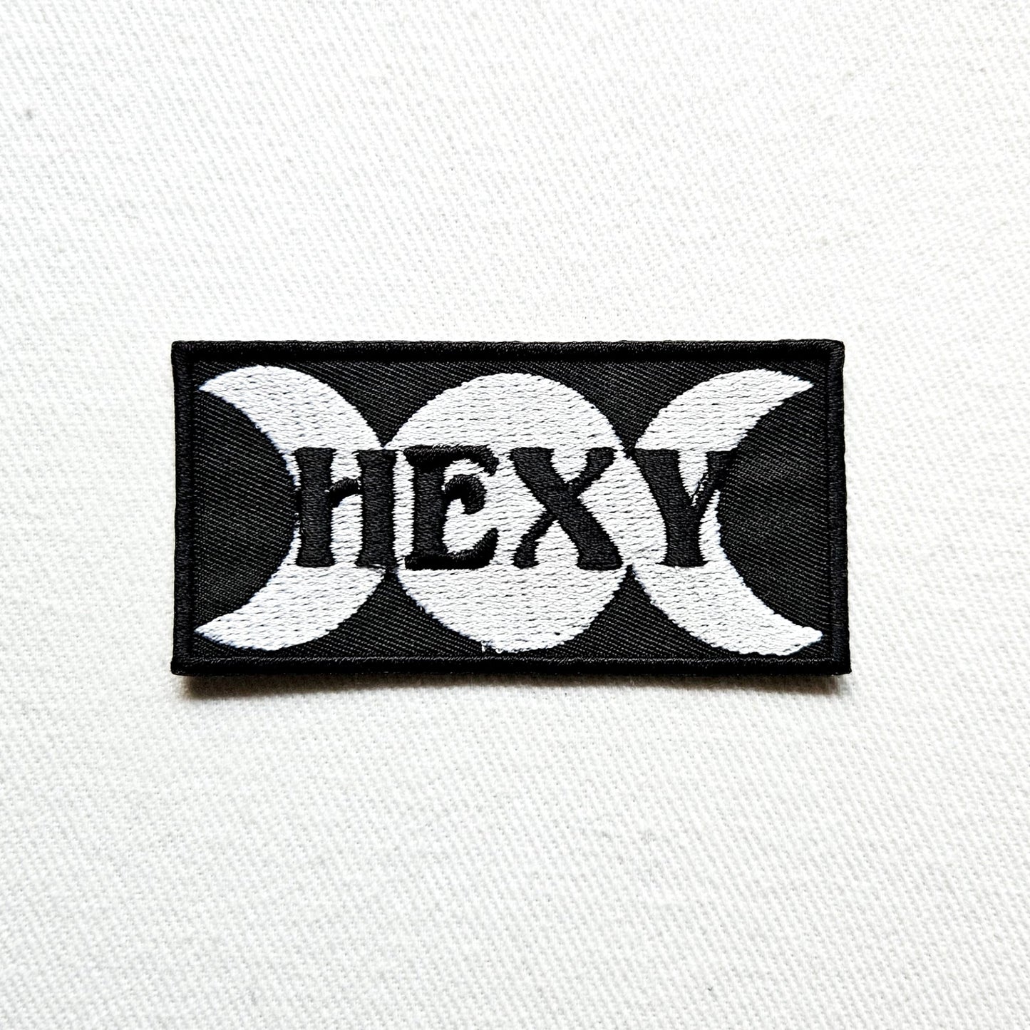 Hexy Witch Patch - Concordia Style Boutique
