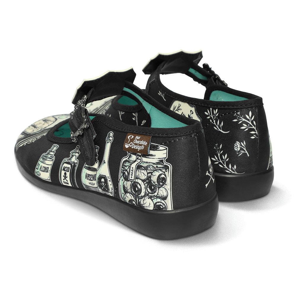 Chocolaticas® Drug Store Women's Mary Jane Flat - Concordia Style Boutique