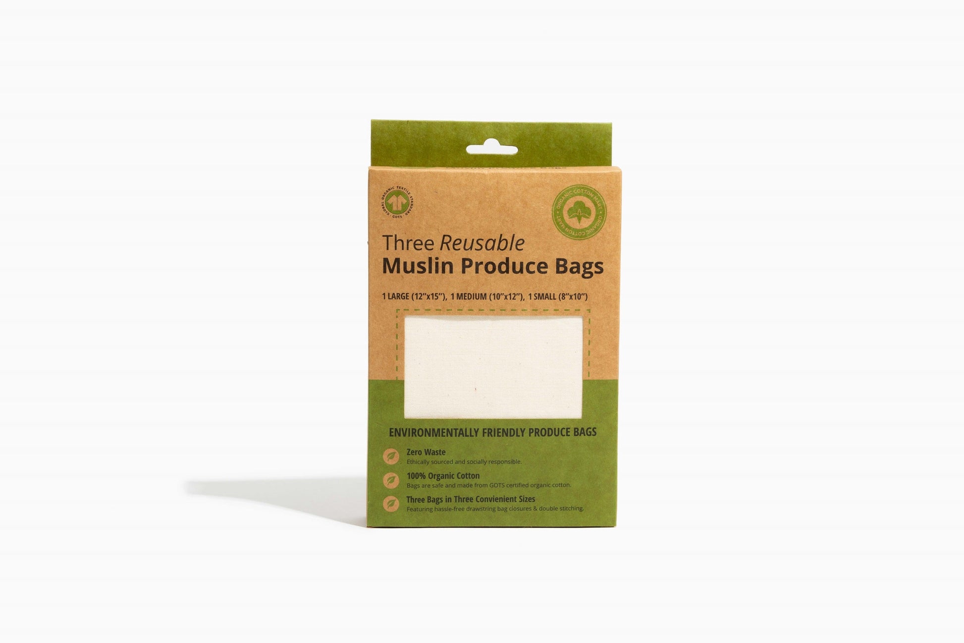 Produce Bags - Gift Box - Concordia Style Boutique