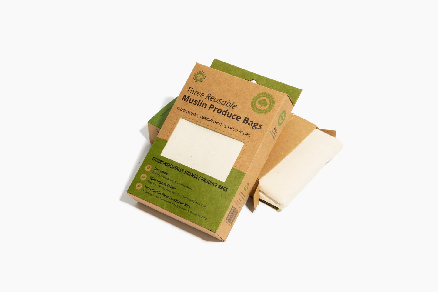 Produce Bags - Gift Box - Concordia Style Boutique