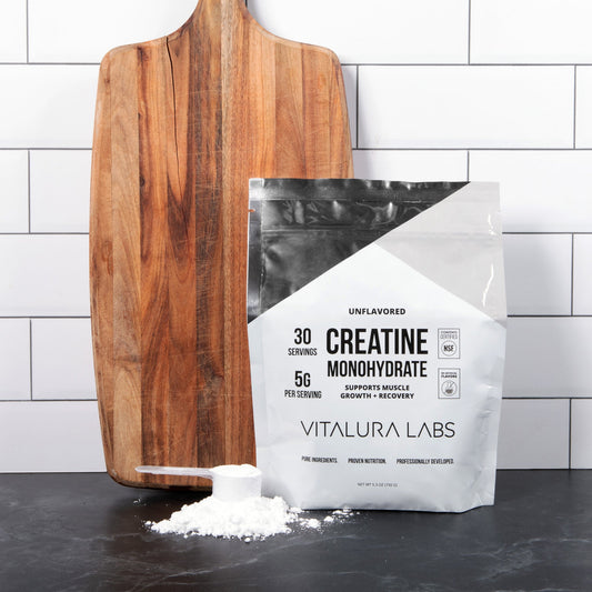 Unflavored Creatine Monohydrate - Concordia Style Boutique