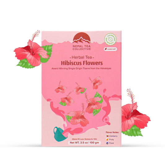 Hibiscus - Concordia Style Boutique