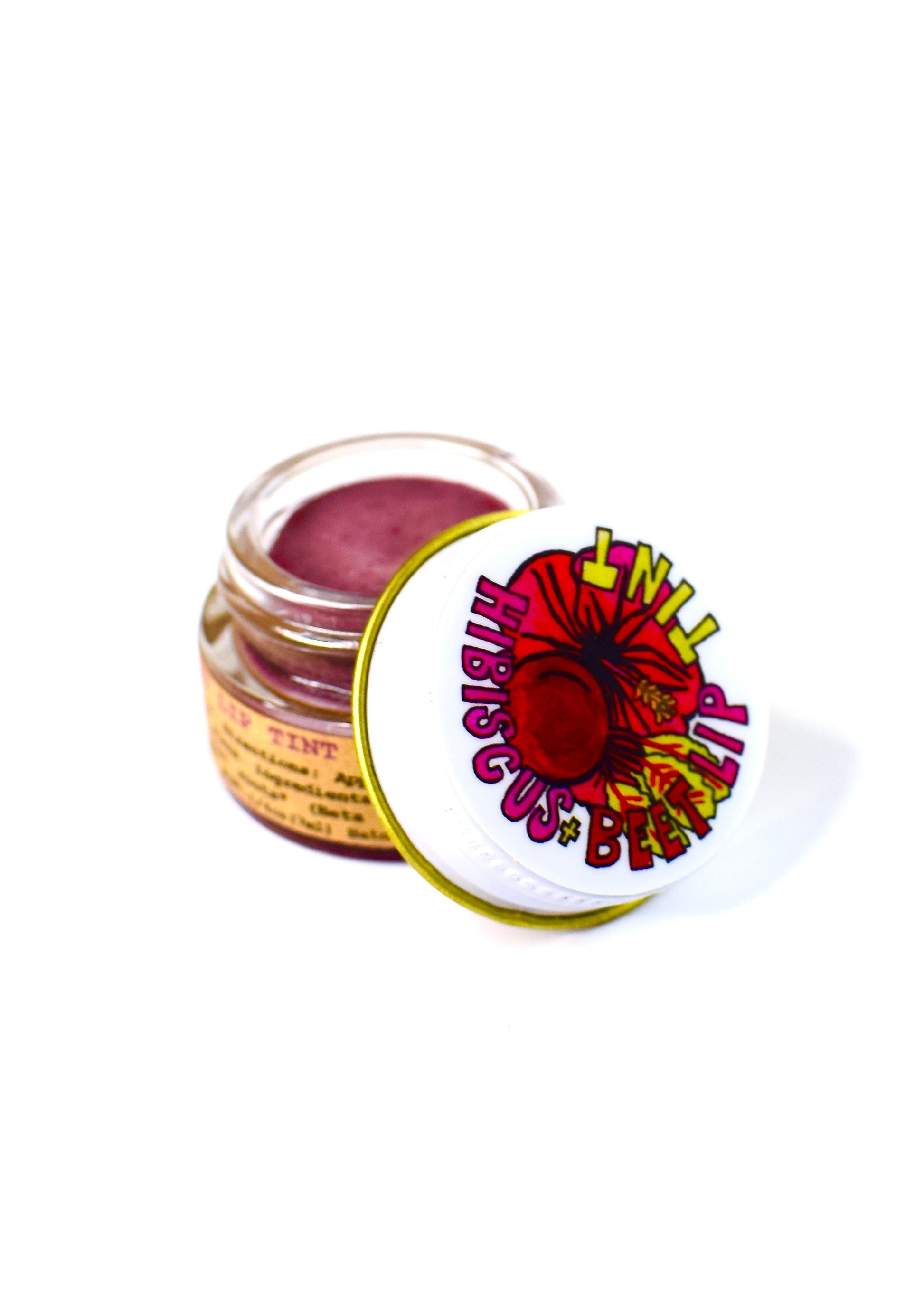 Hibiscus + Beet Lip Tint - Concordia Style Boutique