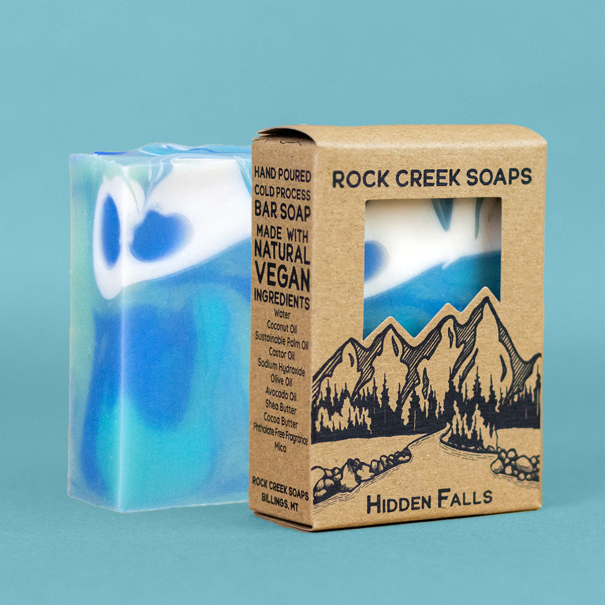 HIDDEN FALLS | Deep Waters, Clean Air & Fresh Fruit