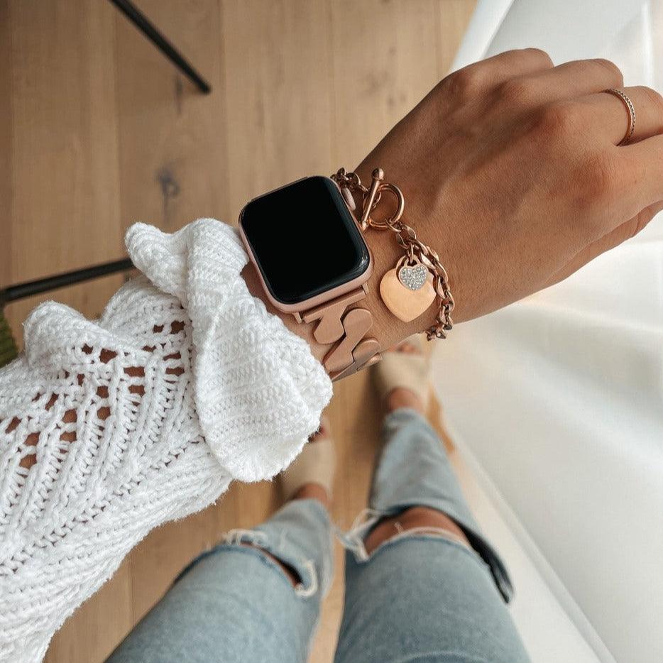 Loom T-bar Chain Bracelet - Concordia Style Boutique