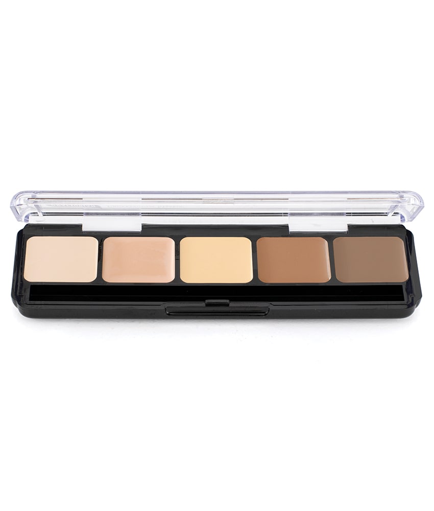 Highlight and Contour Palettes - Concordia Style Boutique