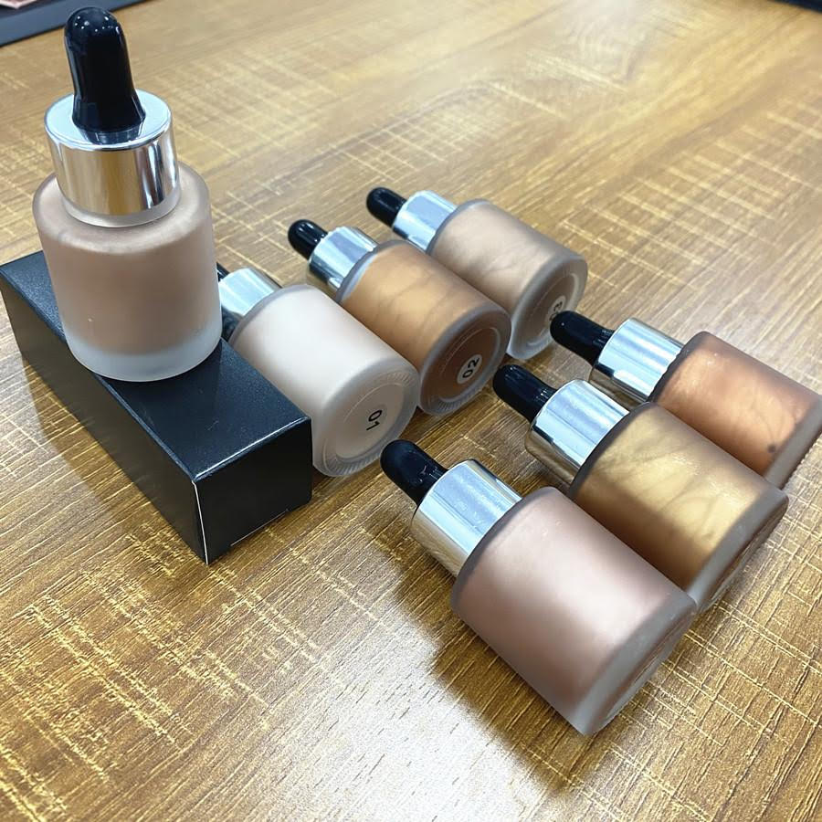 Face Highlighter Drops for a Perfect Glow - Concordia Style Boutique