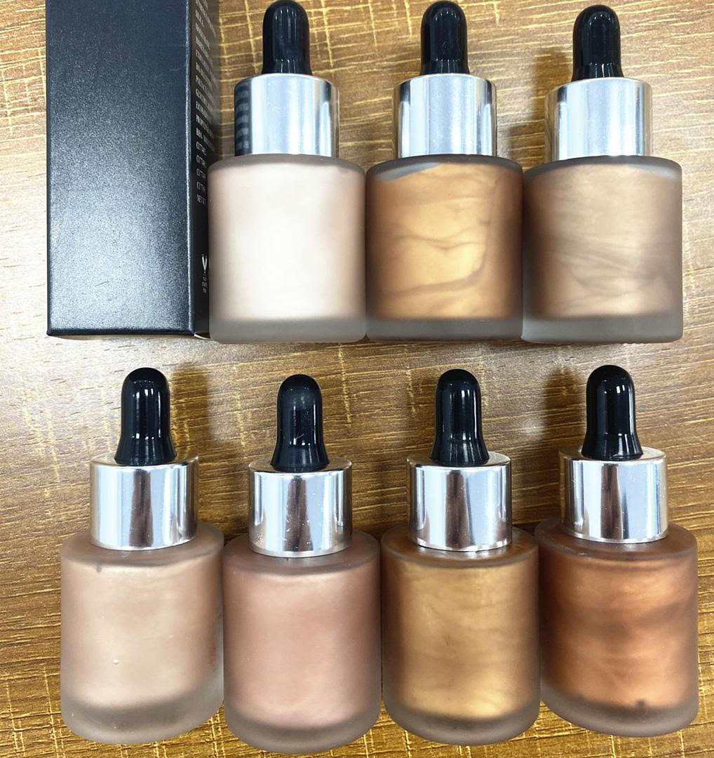 Face Highlighter Drops for a Perfect Glow - Concordia Style Boutique