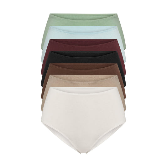 High-Rise Brief 7-Pack