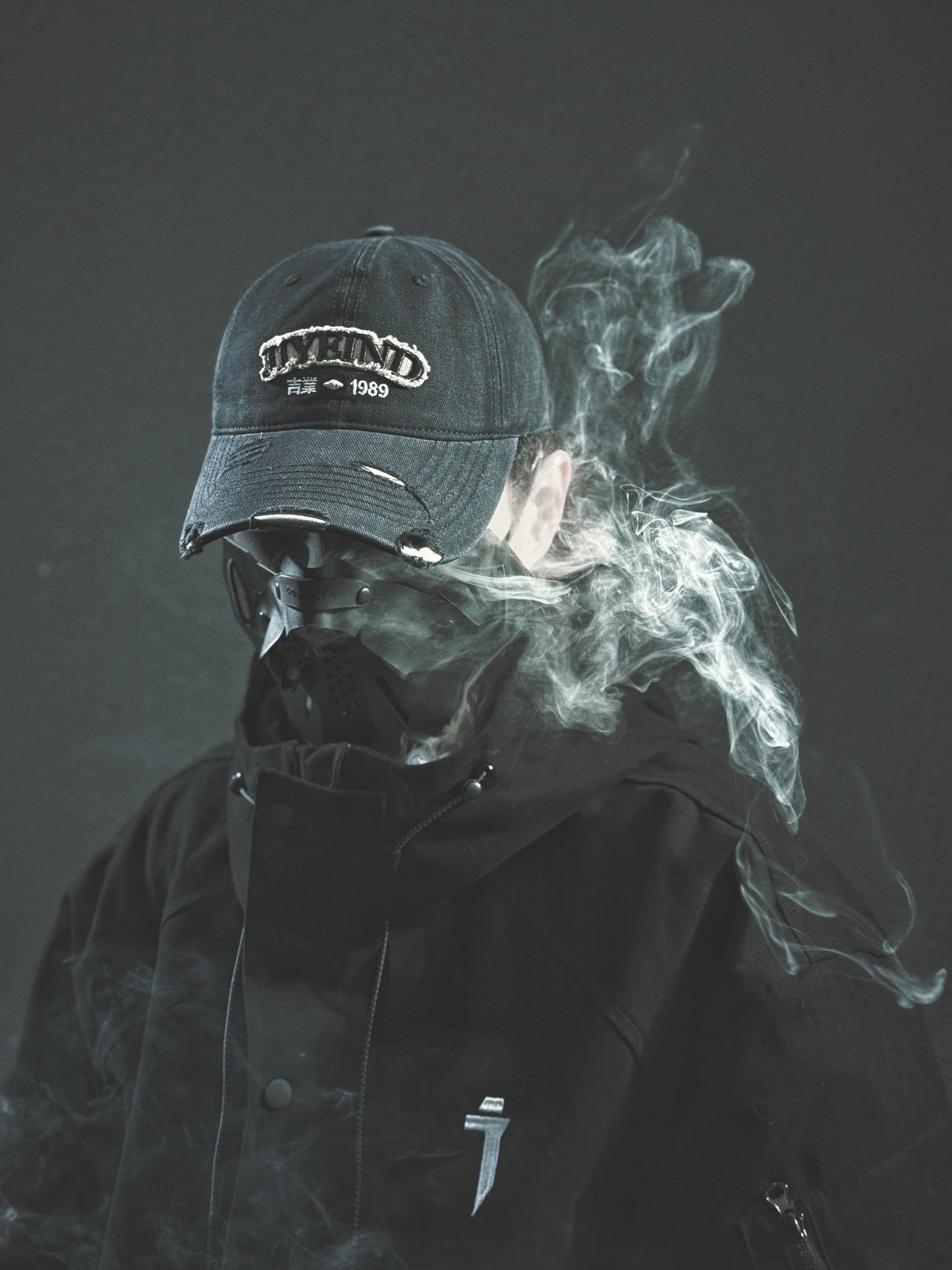 HiHat3 1989 Jiye Hat