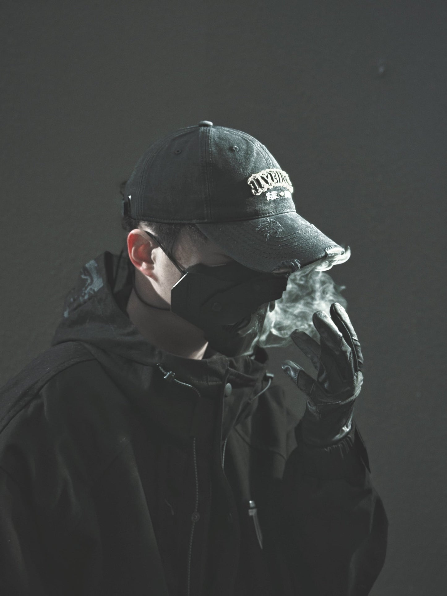 HiHat3 1989 Jiye Hat