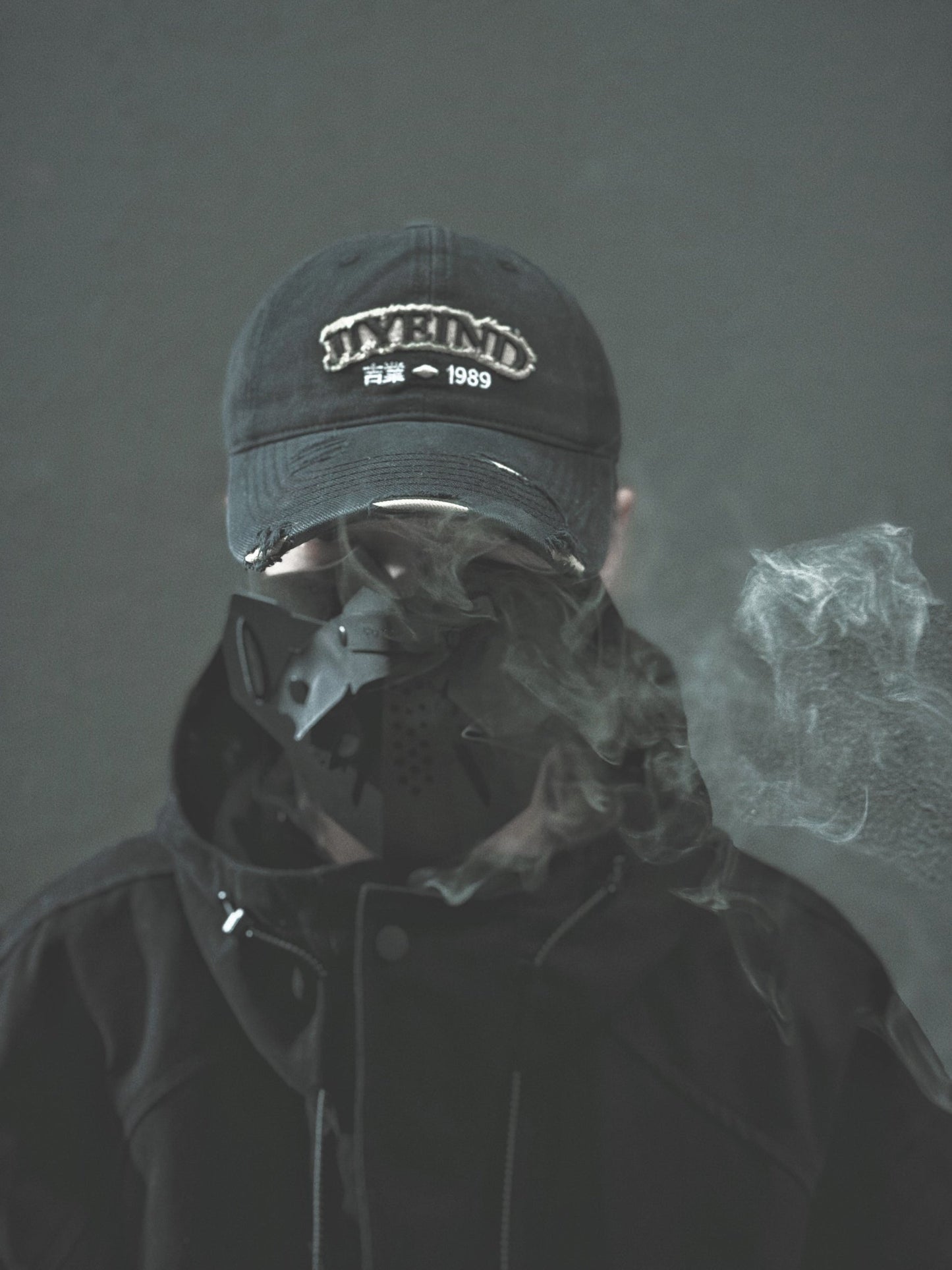 HiHat3 1989 Jiye Hat