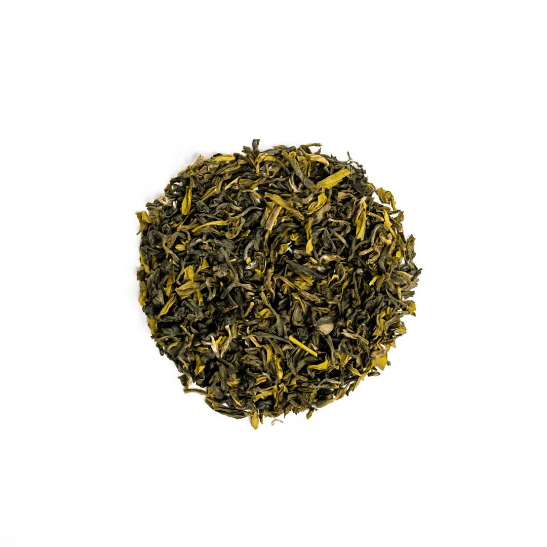 Himalayan Mist (Special Green Tea) - 15 Pyramid Tea Bags - Concordia Style Boutique