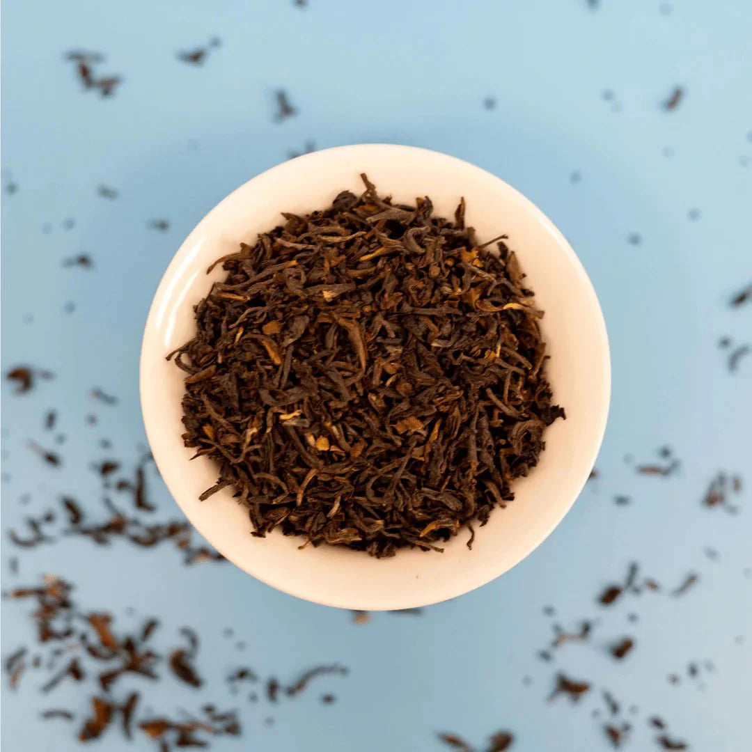 Himalayan Sunrise (Special Black Tea) - 15 Pyramid Tea Bags - Concordia Style Boutique