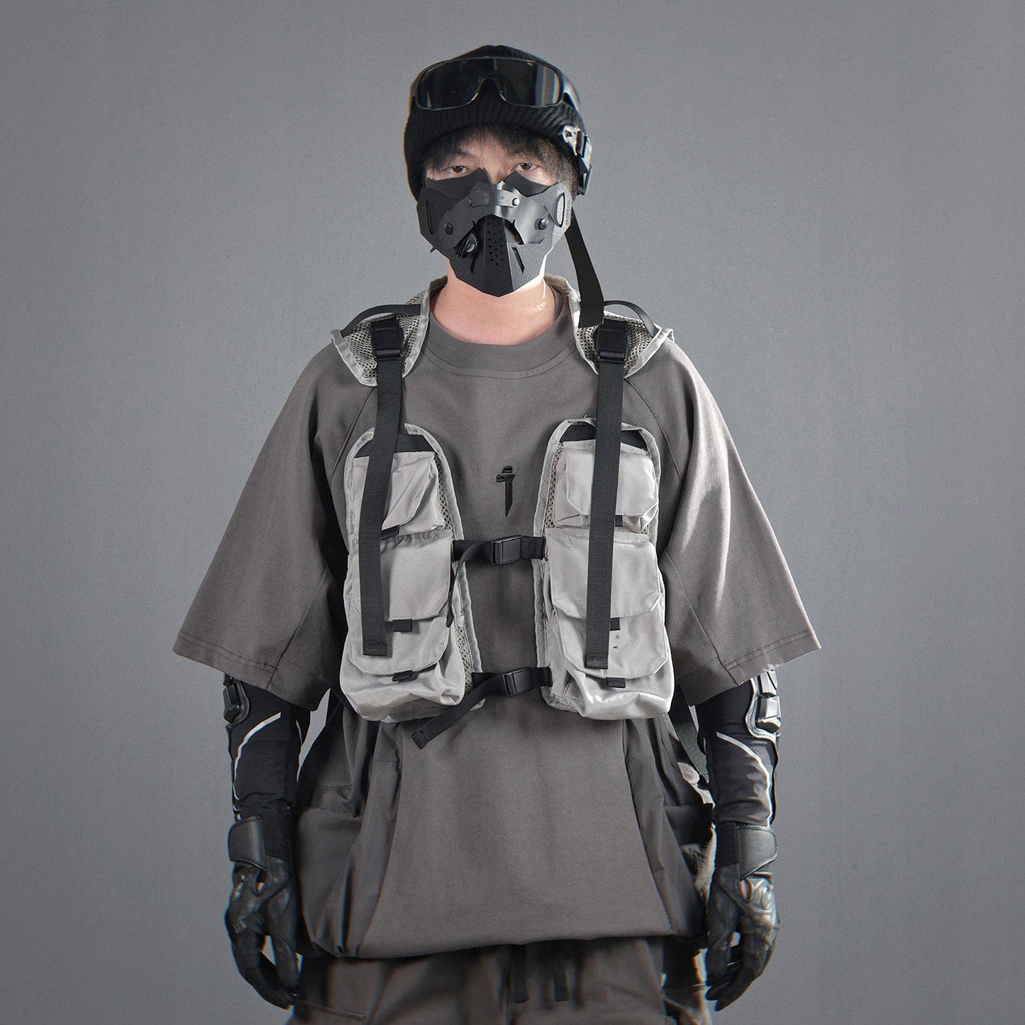 HiV5 Techwear Utility Vest