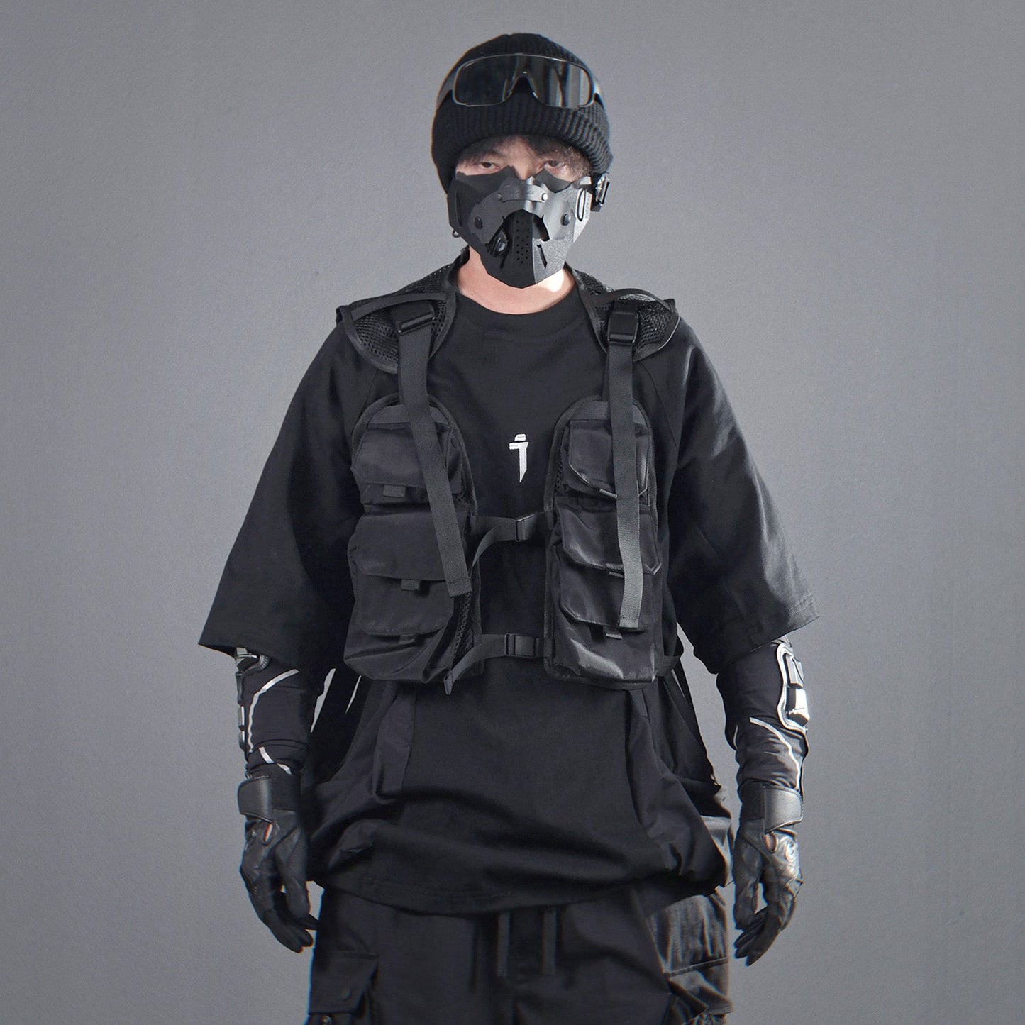 HiV5 Techwear Utility Vest