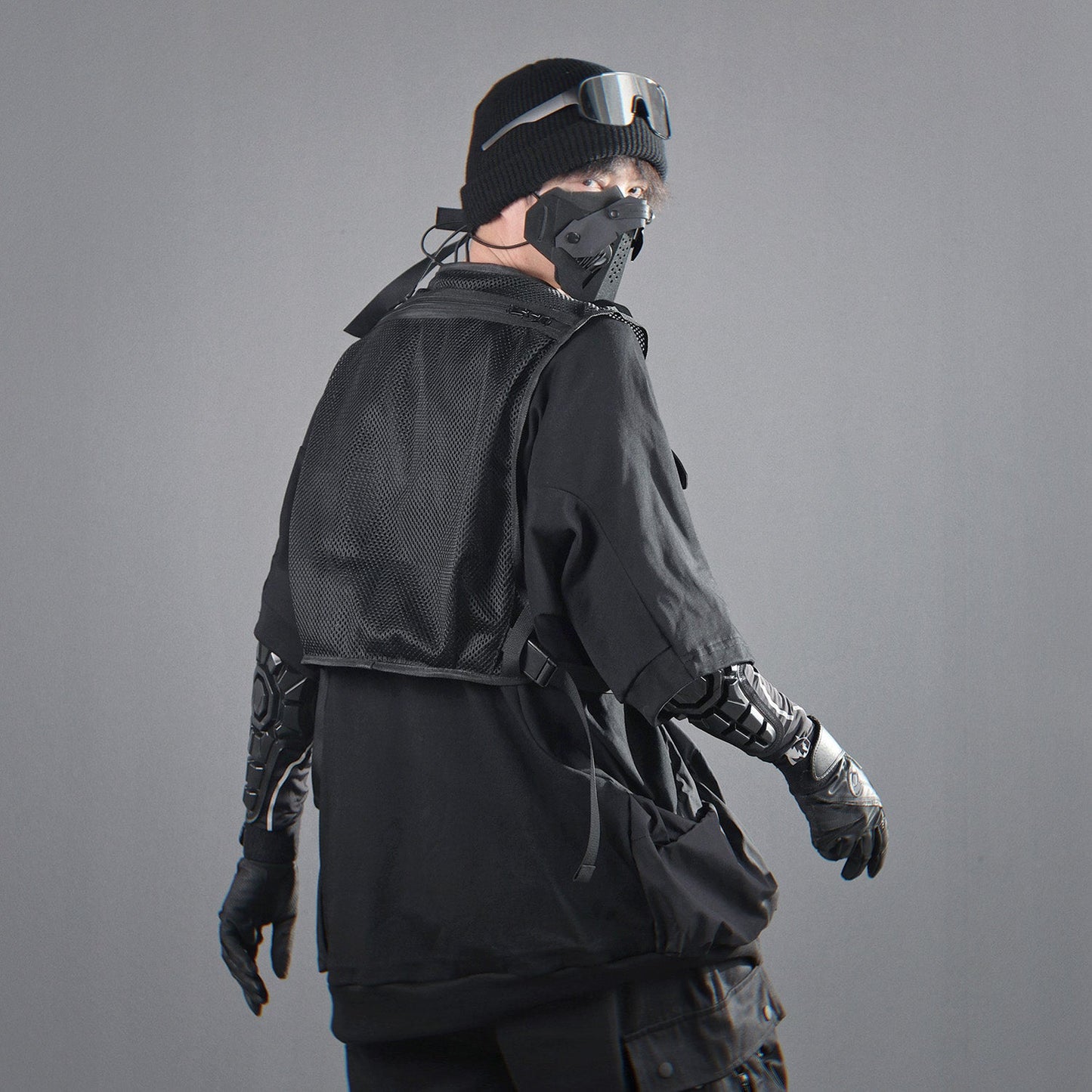 HiV5 Techwear Utility Vest