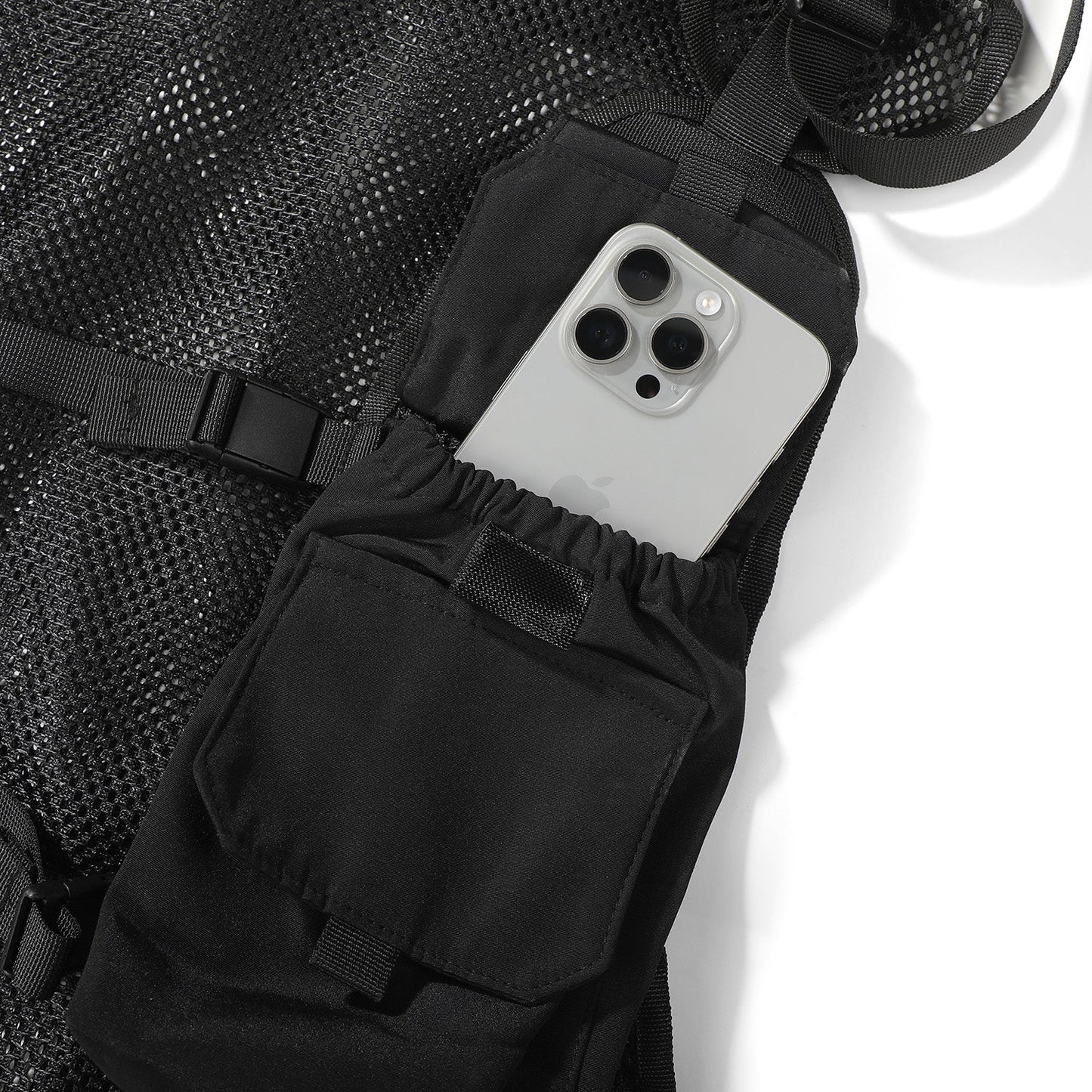 HiV5 Techwear Utility Vest