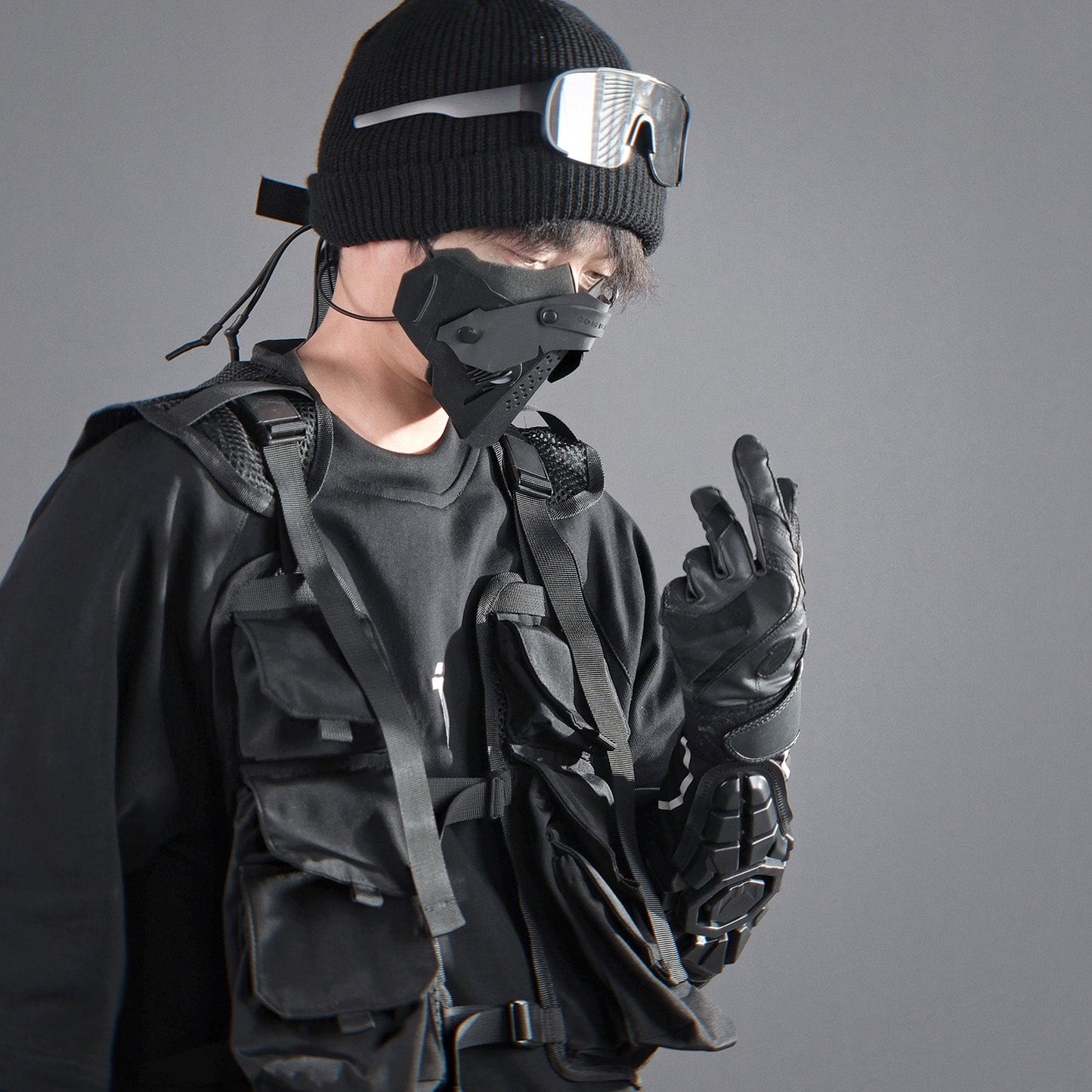 HiV5 Techwear Utility Vest