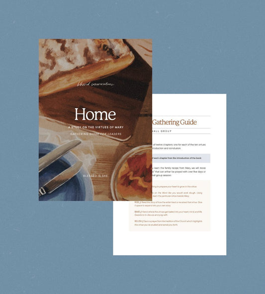 Home Leader Guide (Digital Download) - Concordia Style Boutique