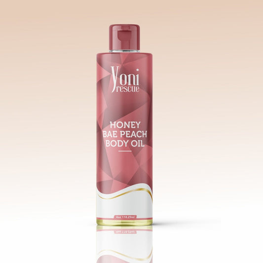 Honey Bae Peach - Body Oil