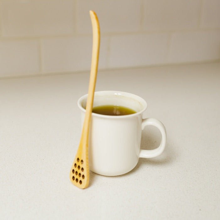 Bamboo Honey Dipper - Concordia Style Boutique