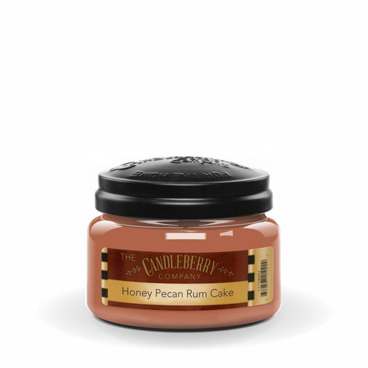 Honey Pecan Rum Cake™, Small Jar Candle (Collective) - Concordia Style Boutique