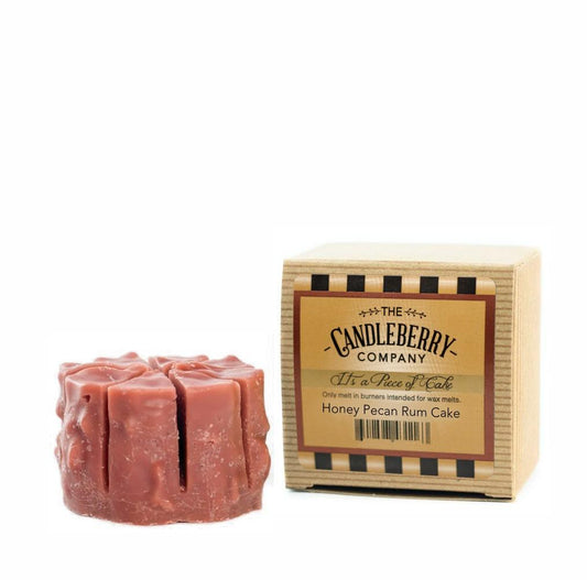 Honey Pecan Rum Cake™, Tart Wax Melts (Collective) - Concordia Style Boutique