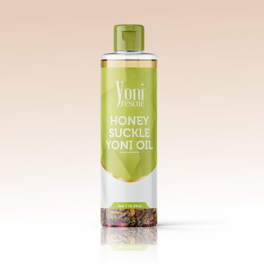 Honeysuckle Yoni Oil