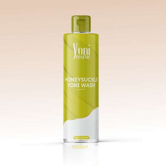 Honeysuckle Yoni Wash