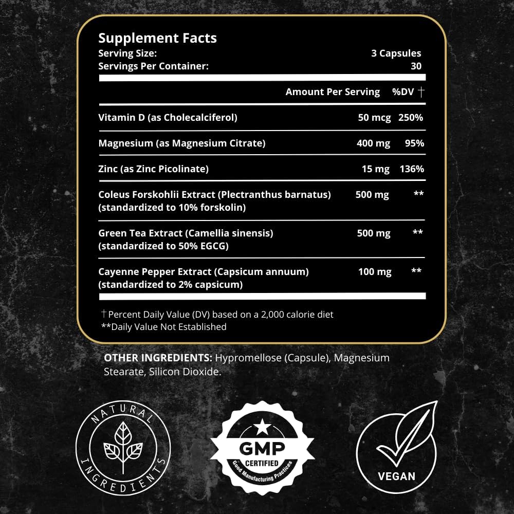 Hormone Balance for Women – Weight & Wellness Support, 90 Caps