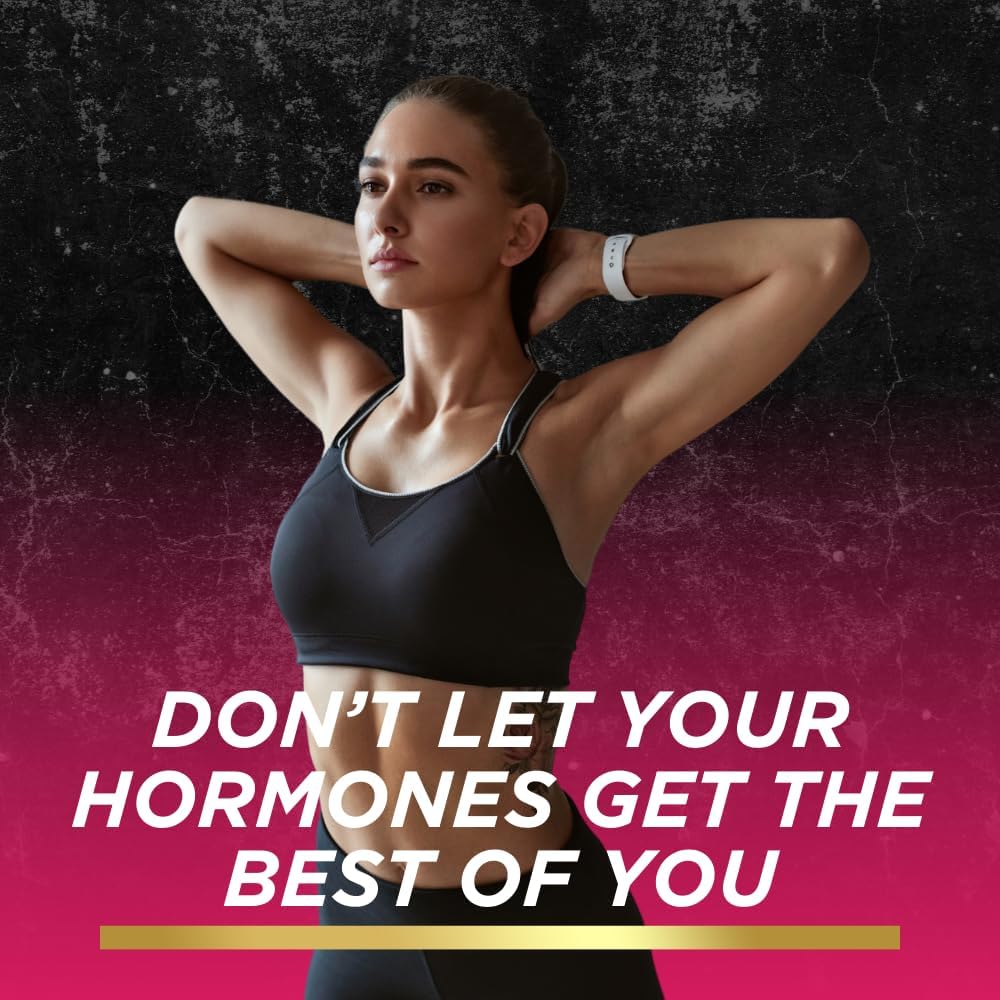 Hormone Balance for Women – Weight & Wellness Support, 90 Caps