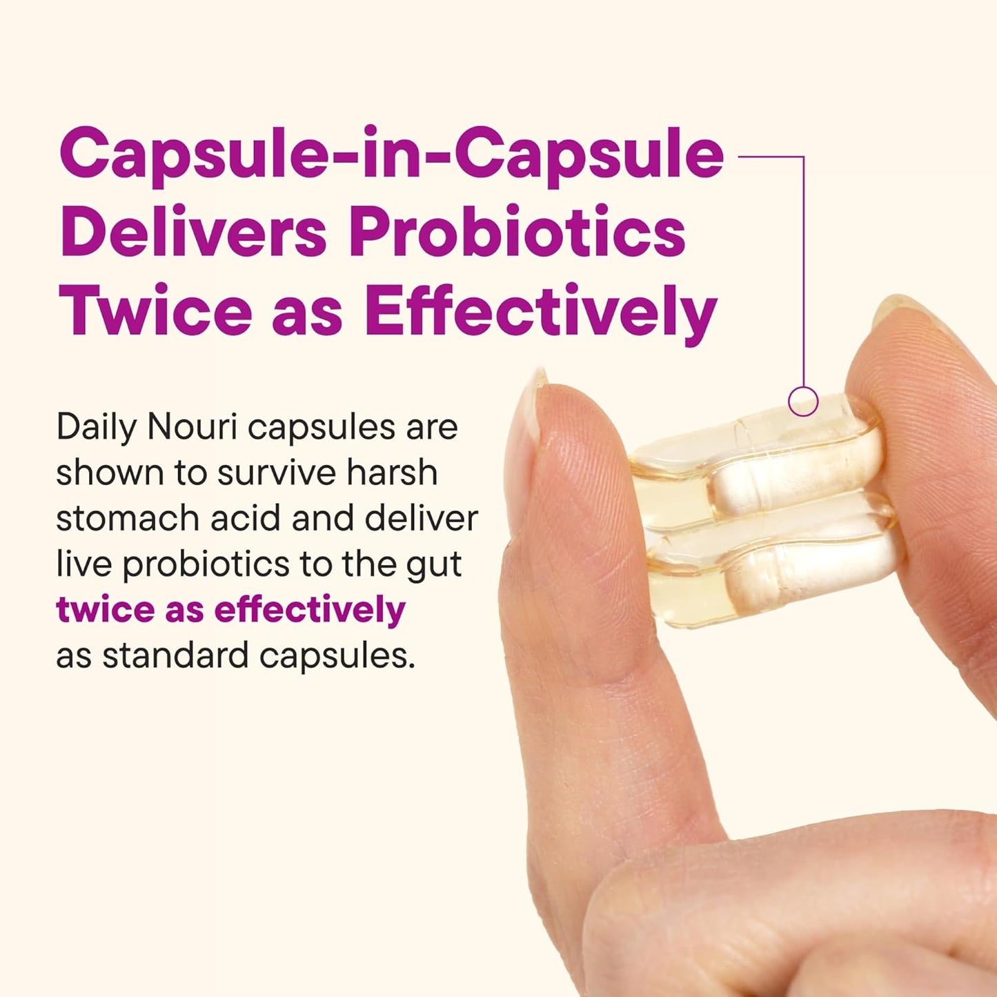 Hormone Balance Probiotic for Women with Vegan Omega Oil