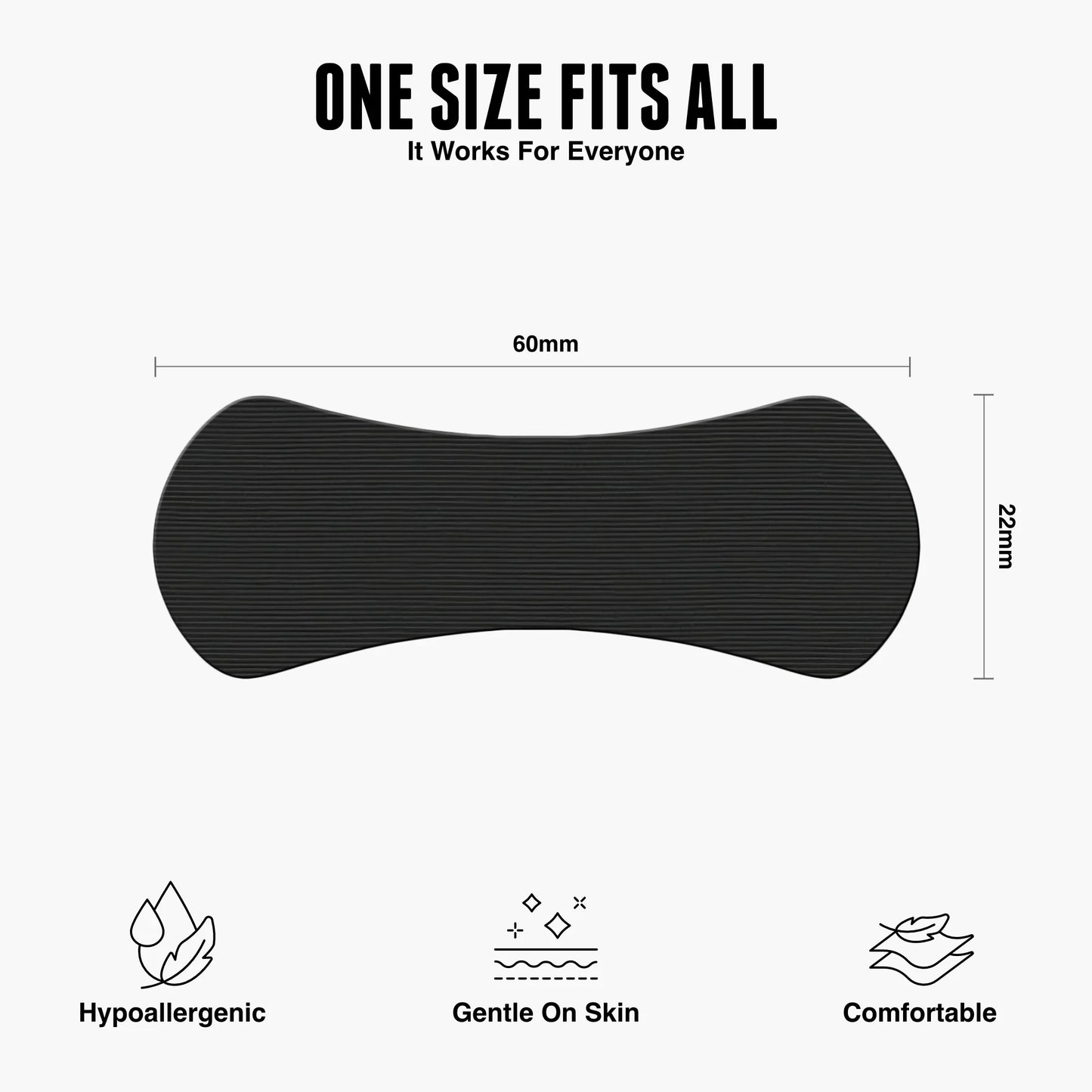 Hostage Nose Strips - Reduces Snoring and; Enhances Sleep Quality