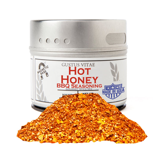 Hot Honey BBQ Seasoning - Concordia Style Boutique