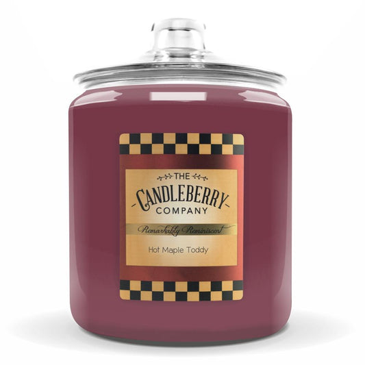 Hot Maple Toddy®, 4 - Wick, Cookie Jar Candle (Collective) - Concordia Style Boutique
