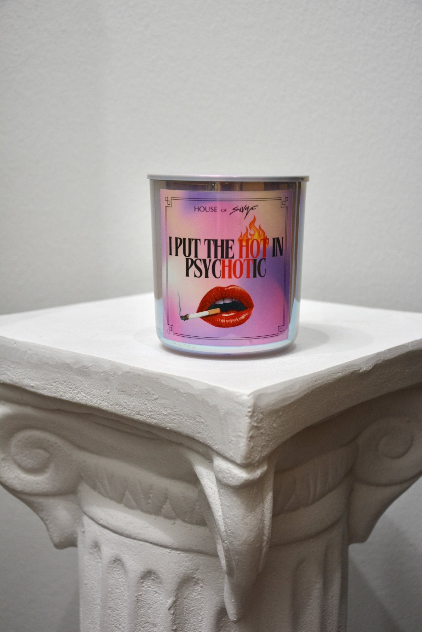 HOT MESS CANDLE
