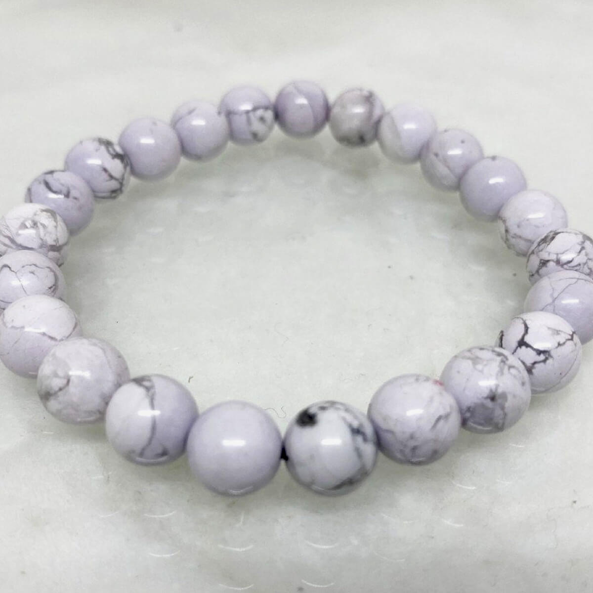 NATURAL STONE BRACELET (ADJUSTABLE) - Concordia Style Boutique