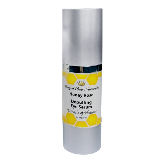 Honey Rose Depuffing Eye Serum - Concordia Style Boutique