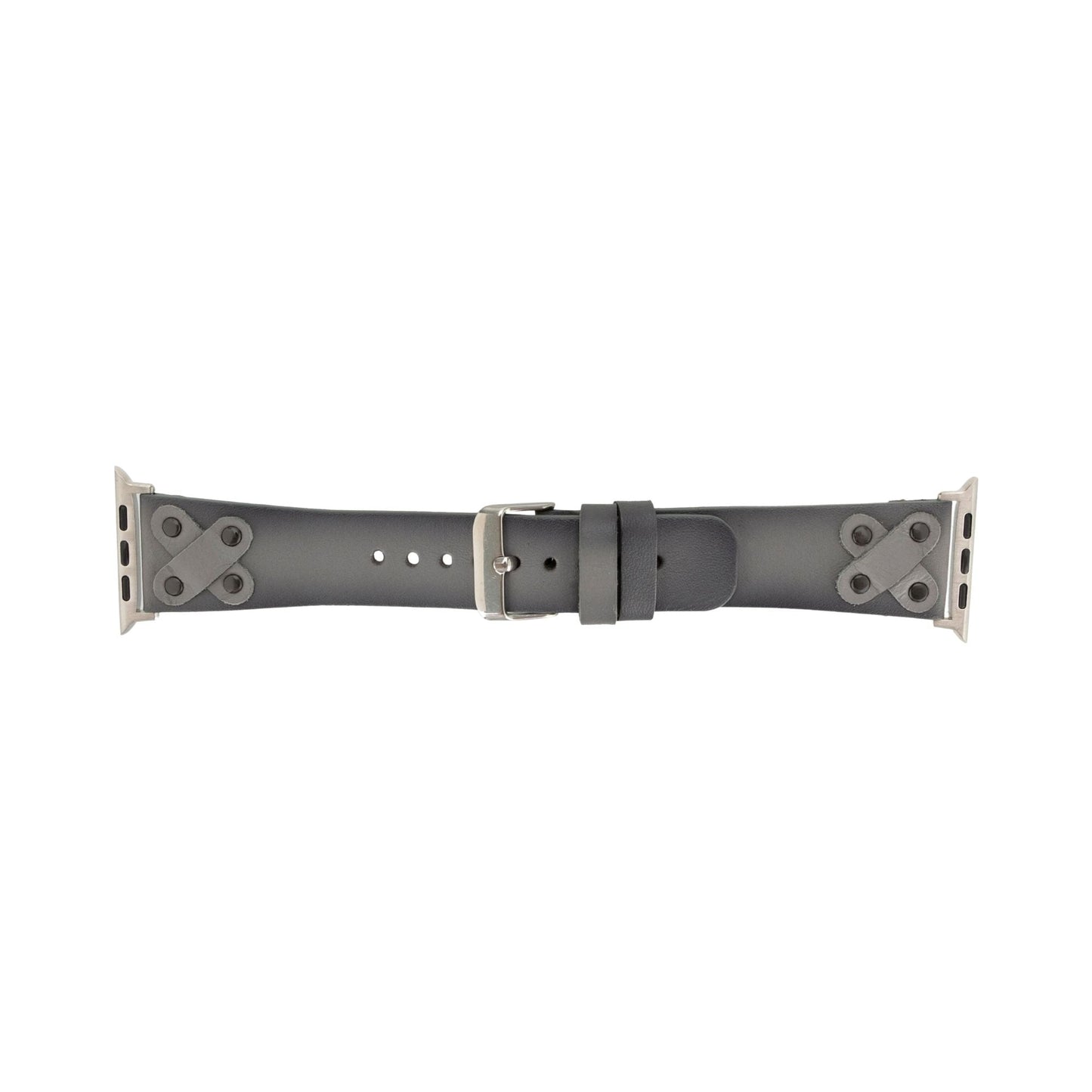 Hulett Leather Bands for Apple Watch 9, Ultra 2 & SE - Concordia Style Boutique