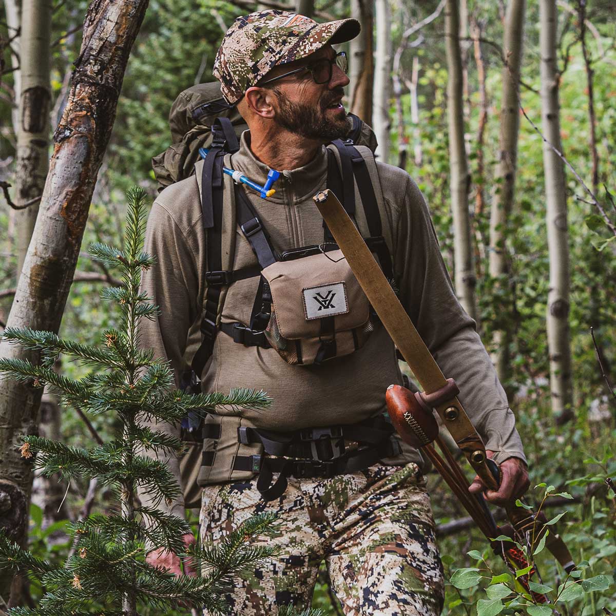 Midweight - Isolation Men's 1/4 Zip 100% Merino Wool - Concordia Style Boutique