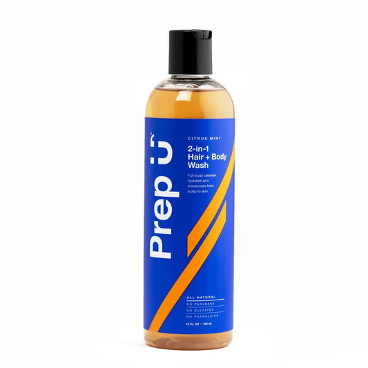 Hydrating 2-in-1 Hair + Body Wash - Concordia Style Boutique
