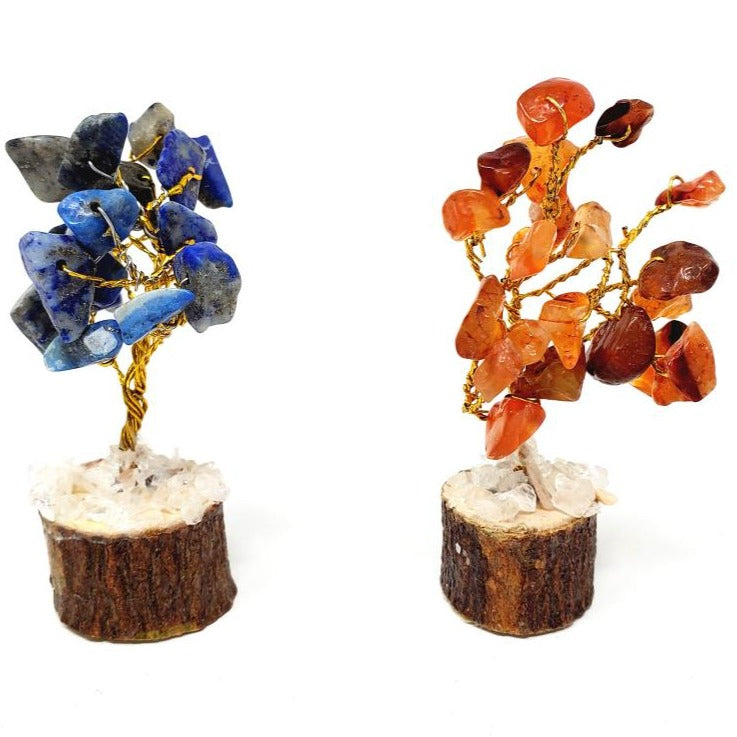 Healing Crystal - Gemstone Tree Feng Shui - Concordia Style Boutique