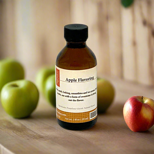 Apple Flavoring - Concordia Style Boutique